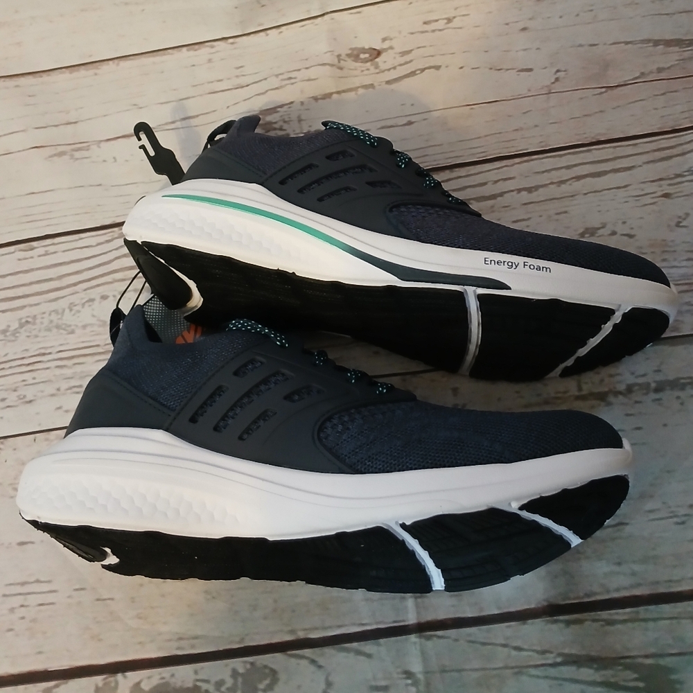 Avia Women's Caged Sneaker Athletic Shoes Navy Size 9 1/2 - Picture 3 of 6